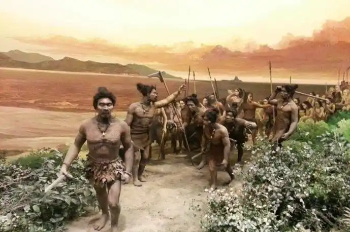 原始的人类群体 这样一种群体意识,其实也反映在春节的很多习俗中