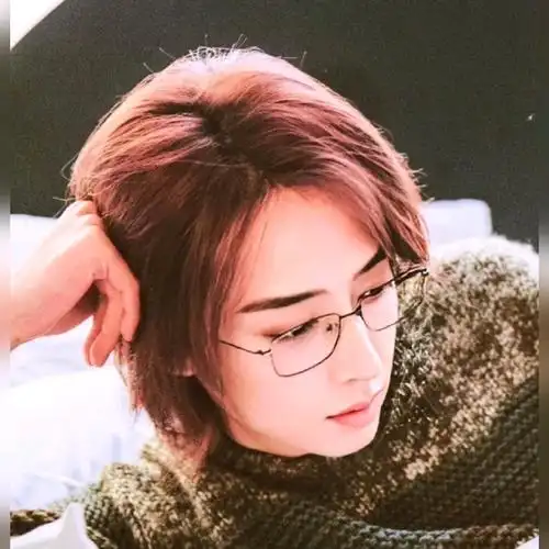 【刘畅木法沙】绝美头像合集,美貌暴击.