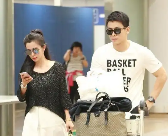 李冰冰首谈小她16岁男友 小男友家暴黑历史是真的?