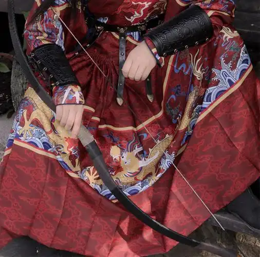 交领汉服女贴里原创锦衣卫曳撒飞鱼服男 黑色锦衣卫飞鱼服(男款) s【