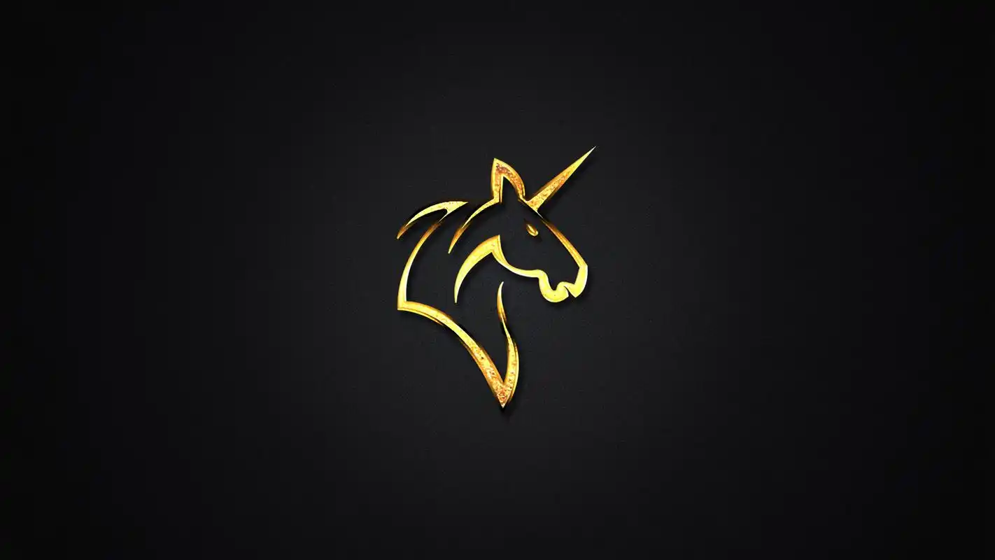 简约黑色背景动物图标壁纸高清大图预览1920x1080_设计创意下载_美桌