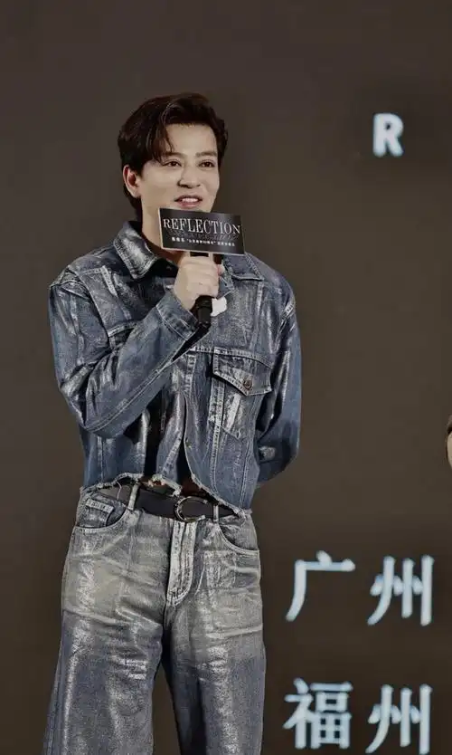 陈晓东不忍了! 被指「面容僵硬」暴怒反击:请你们去照镜子