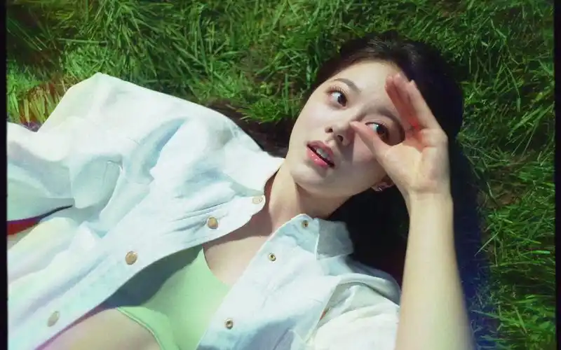 【赵今麦】有棵树 植物肉肉杯广告 4k无字幕纯享版-时尚视频-搜狐视频