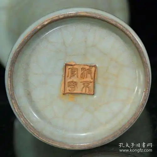 颠覆你的认知297.如何区分研究北宋汴京官窑与汴京哥窑的瓷器