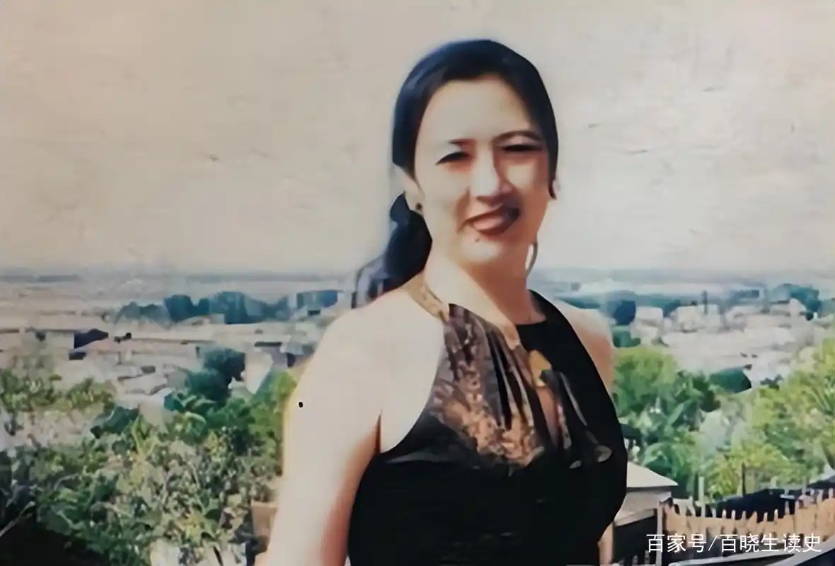 林立果未婚妻张宁:美丽动人多才多艺,一生坎坷,远嫁美国很幸福