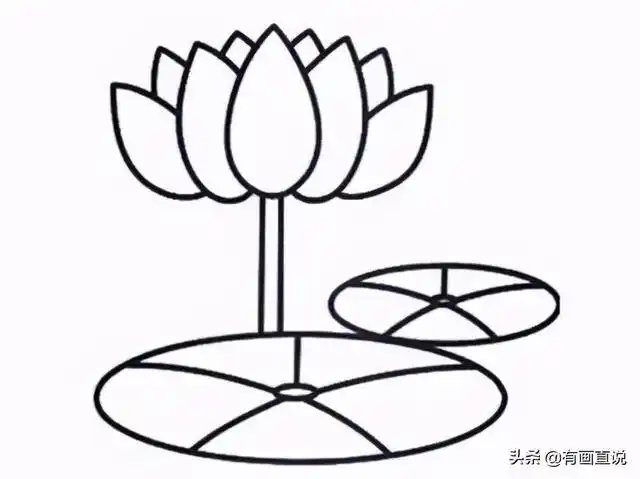 1一3岁儿童简笔画,3-6岁儿童简笔画(创意简笔画临摹素材61例)