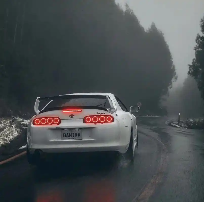 【supra a80 合集】丰田supra牛魔王#2jz#丰 - 抖音