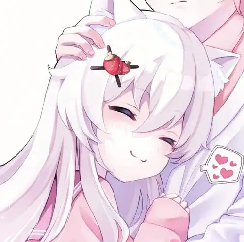 动漫情头  #情头  #动漫头像  #情侣头像  #抱宠情头