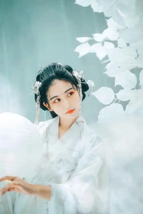 绝色古装美女唯美写真高清图片