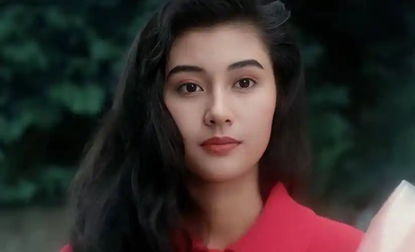 时尚玉女周慧敏选择倪震此生无憾55岁无儿无女亦知足