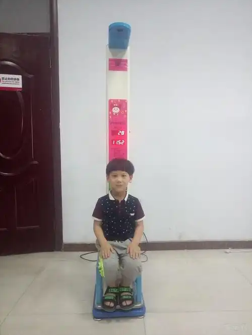 乐佳婴幼儿/儿童系列身高体重测量仪是由国内知名的医疗仪器,分析