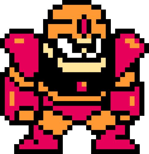 使用次级像素制作高度真实的像素画游戏角色动画