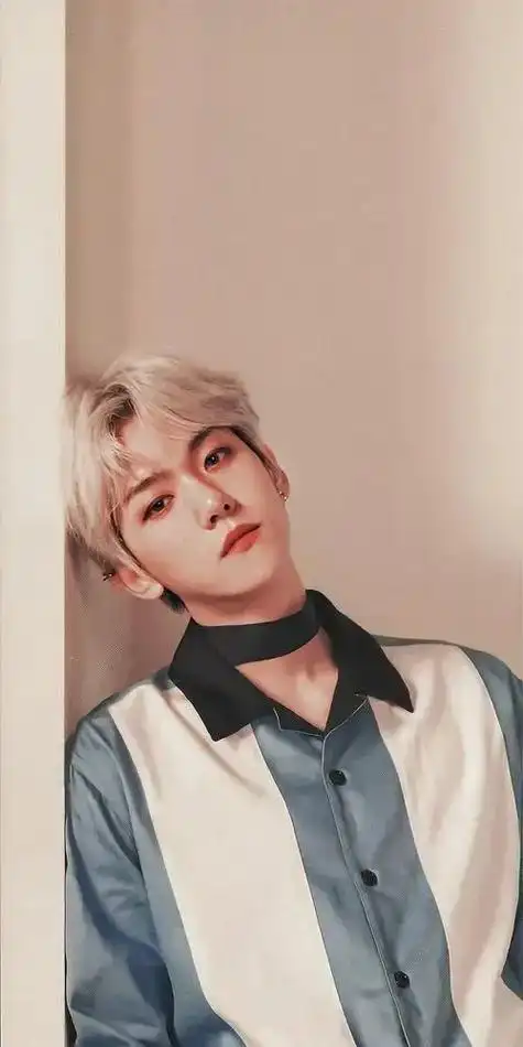 边伯贤壁纸走一波