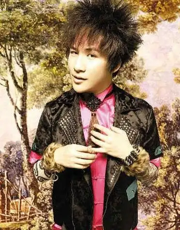 大张伟谈《大咖秀》:找到走红的新路子