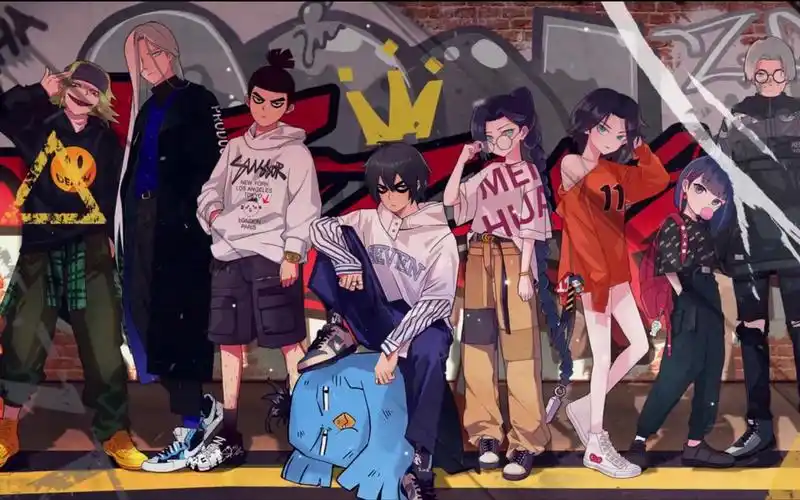 【刺客伍六七混剪】断剑重铸,刺客归来