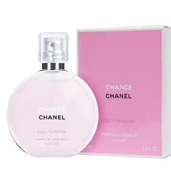 香奈儿(chanel) chanel香奈儿香水女士邂逅系列 粉色柔情发香雾35ml
