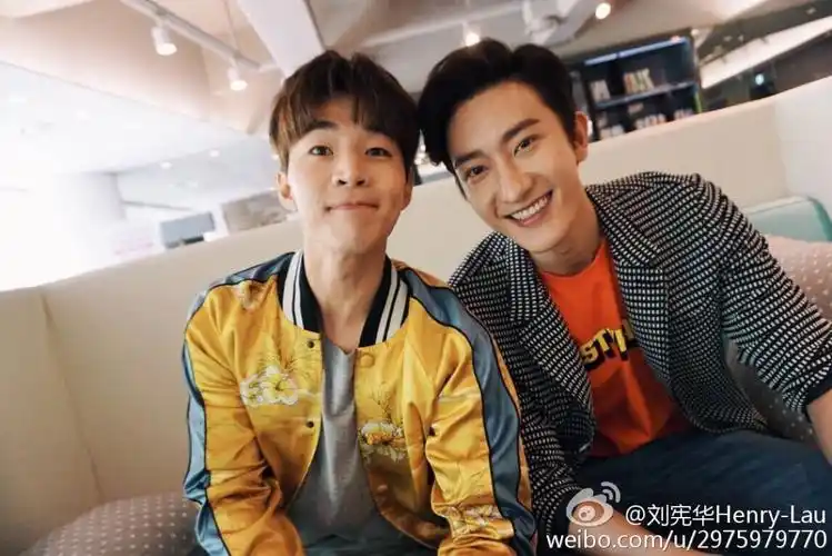 sj-m henry 刘宪华 周觅