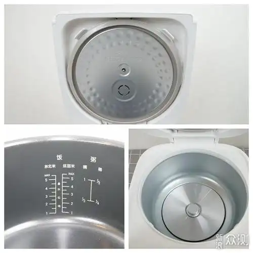 129元能买啥样电饭煲?米家电饭煲c1入手体验_新浪众测