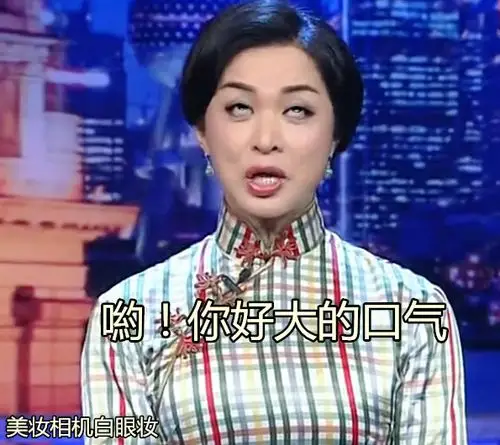 我的表情包里没有讽刺