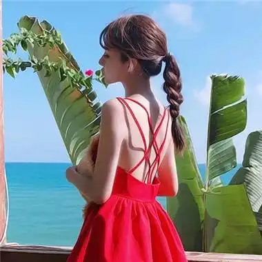 温柔系女生心动又魅力的女头合集 深受美女喜欢的漂亮好看头像_女生