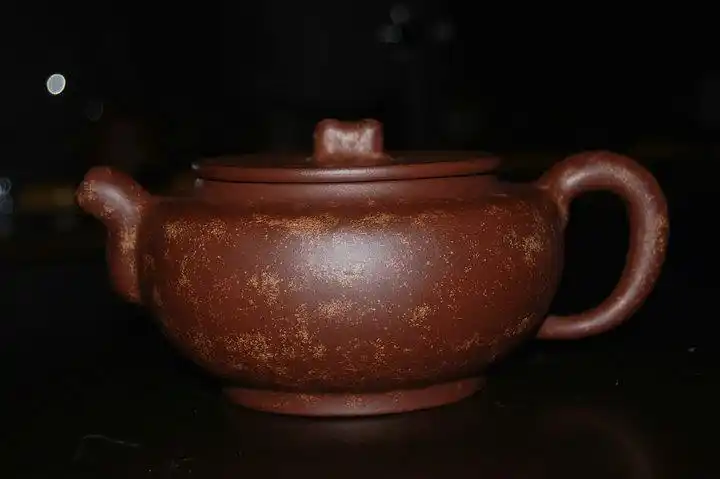 彭耀年紫砂壶之流石壶内容中的图片