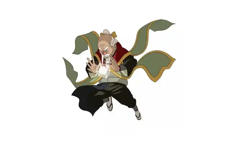 【火研社】 - 大野木「三代目土影」