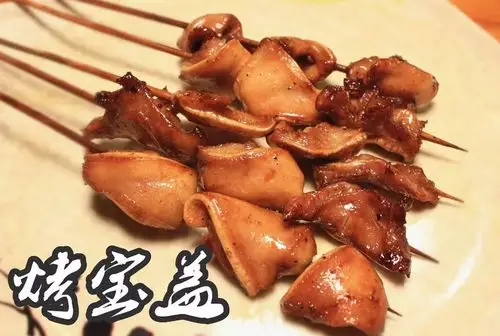 南宁这家百色烧烤神店,没xxl的胃不要来!(内含福利)