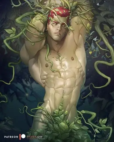 2018年最猛肌肉男漫画来袭厉害了