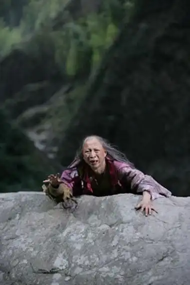 神雕侠侣李明 饰 裘千尺 - 高清图片,堆糖,美图壁纸兴趣社区