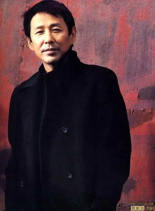 一组陈道明的老照片曝光,一定有你没见过的-爱思旧怀旧网_一个怀旧