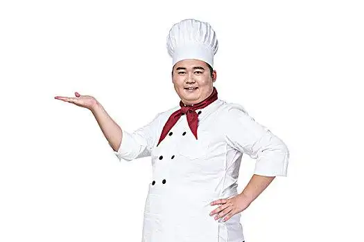 厨师图片