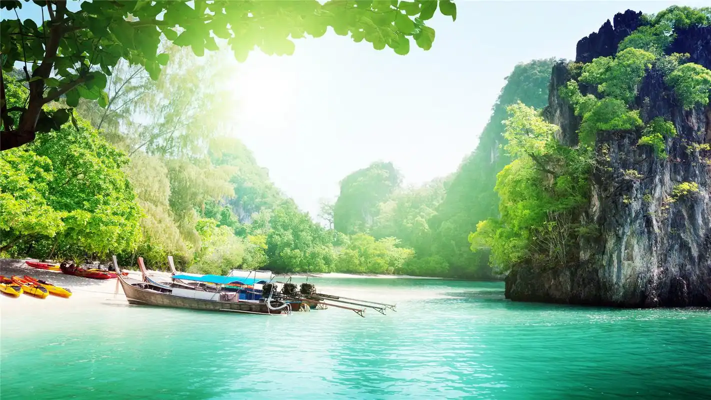 风景壁纸,唯美,高清,自然风光,山川,河流,秀丽,壁纸,1920x1080