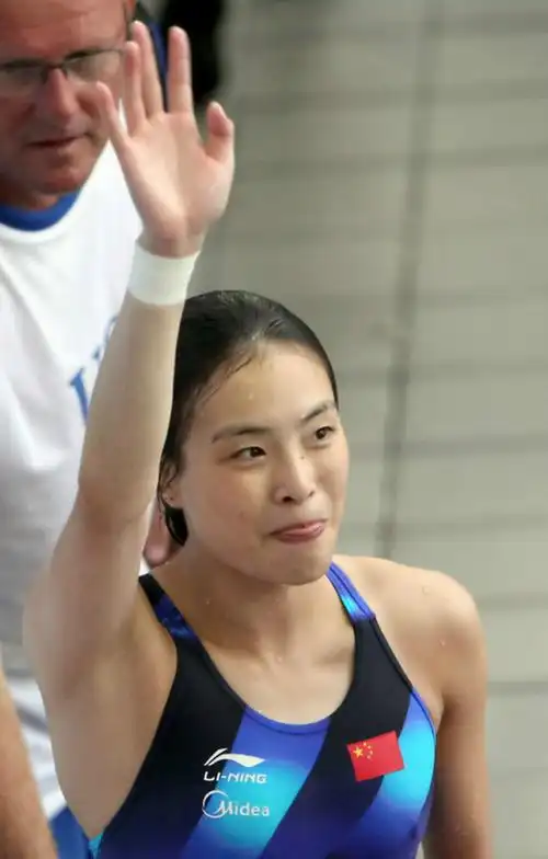 奥运跳水冠军--吴敏霞照片专辑(p168)