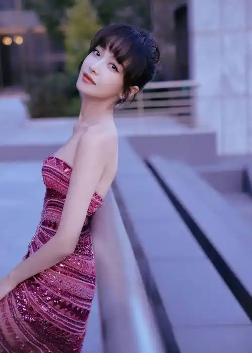 宋茜好像复仇文大女主##宋茜演绎zuhair murad高定