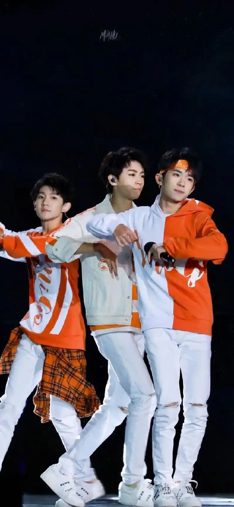 tfboys 十周年近在咫尺 有多久没见过他们三了呢#tf - 抖音