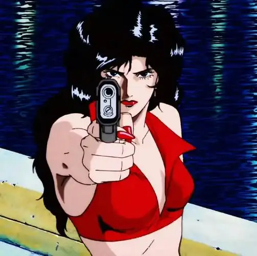 动漫 | 复古头像#动漫##二次元新鲜#〖侵删