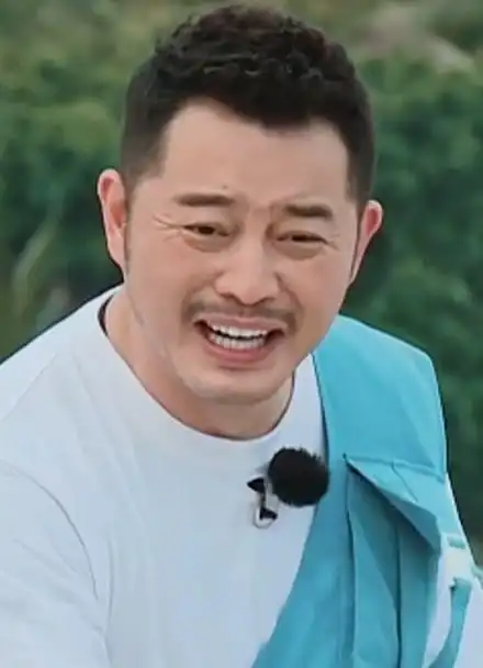 《奔跑吧5》沙溢爆笑放牛现场 让李晨大胆地走却拉不住【竖版】