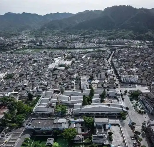 安徽人游安徽|漫步绩溪县城,感受历史文化积淀之美!