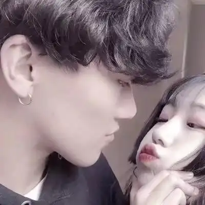 氟西丁·多巴胺·情侣头像,热恋情侣首选,小祖宗看了"乐开花"