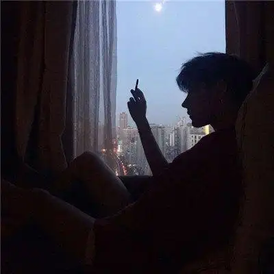 精选头像 男生 伤感