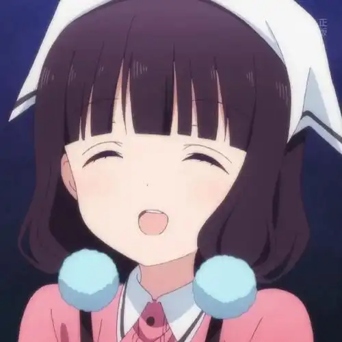 卖萌搞怪可爱的动漫女生,总有让你惊喜的样子,图9超级好看