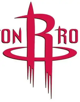 求高手用键盘打一nba火箭队队标