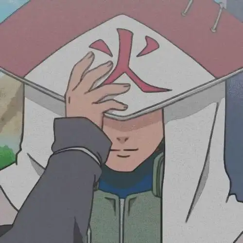 动漫头像:火影忍者二代大帅哥头像,为什么会有如此颜值_浩特手游网