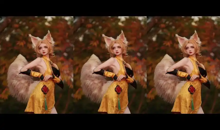 妲己正片出啦.#cos #cosplay #妲己 #王者荣耀