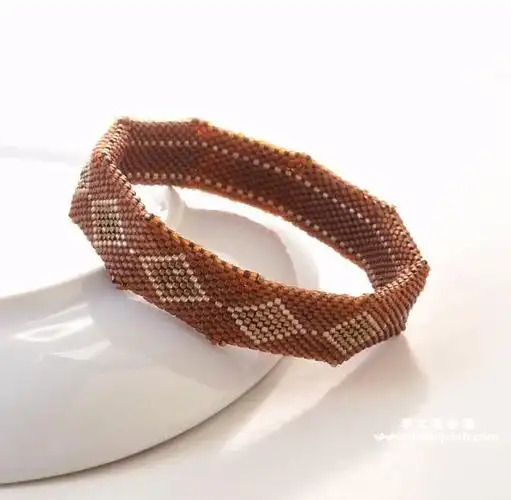 外网米珠手镯欣赏