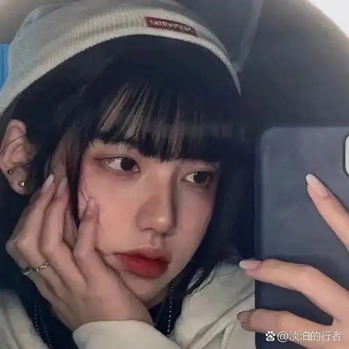 真人|酷酷拽拽的霸气ins风轻熟