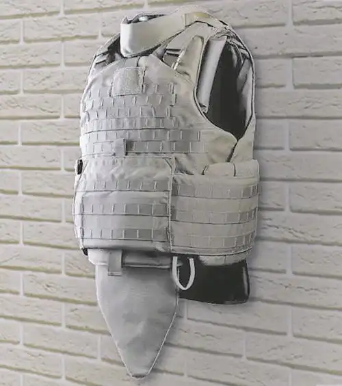 美国imtv战术背心德国st防弹战术背心更韧,更轻,更体贴是发展方向近年