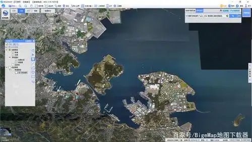 从谷歌地球卫星地图看美国军事基地