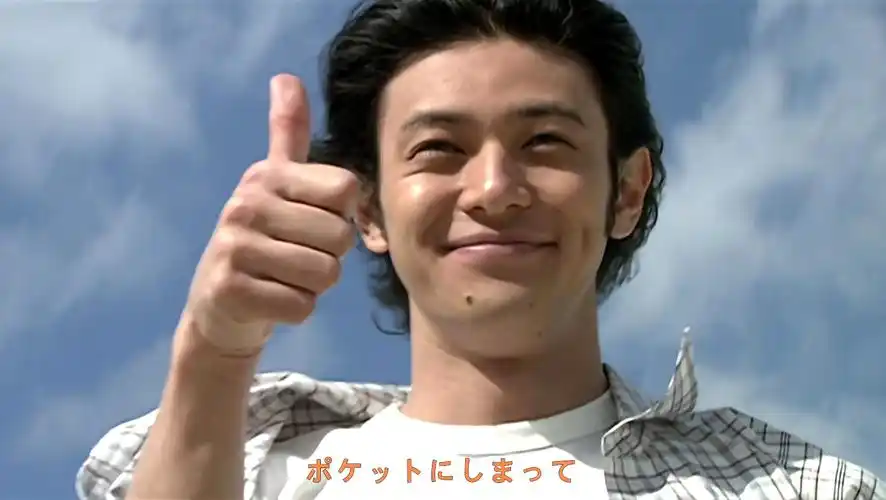 《假面骑士空我》的成功也离不开角色们的塑造,特别是 小田切让 饰演