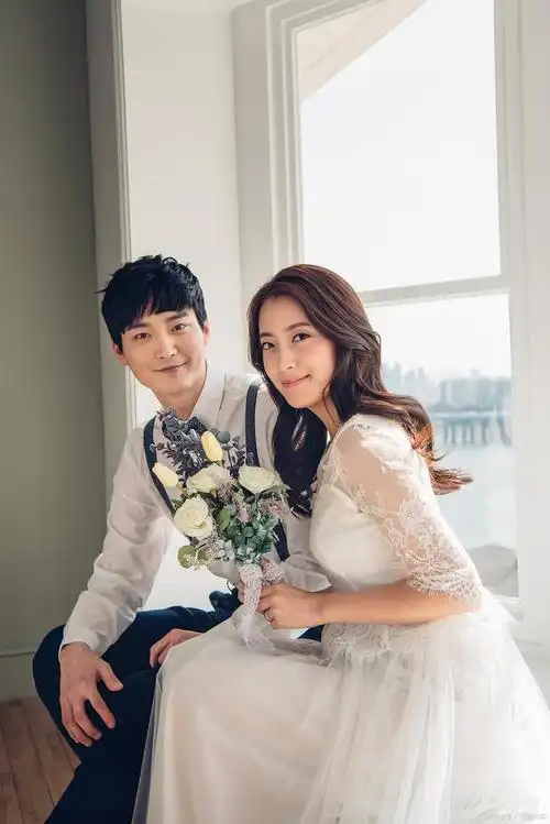 婚纱照就拍这5个风格就足够了,个性温馨时尚婚纱摄影都不少